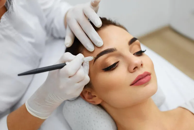 Powderbrows