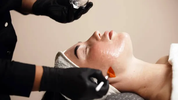 Soins & peeling SQT Luxe